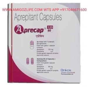 Aprecap 12580 Capsules