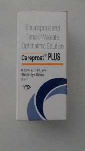 Careprost Plus Eye Drops