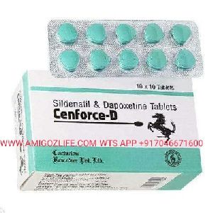 Cenforce D Tablets