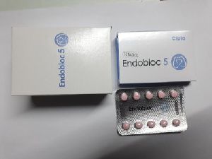 Endobloc 5mg Tablets