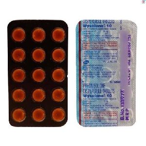 Wysolone 10mg Tablets
