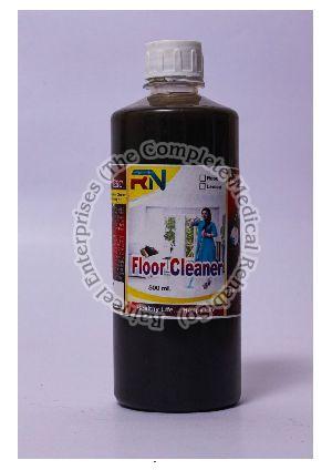 Black Floor Cleaner