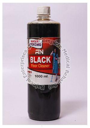 Black Floor Cleaner