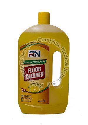 Lemon Floor Cleaner