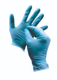 Latex Sterile Powder Free Surgical Gloves-Chlorinated