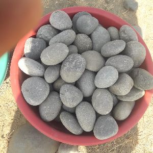 Grey Color River Pebble