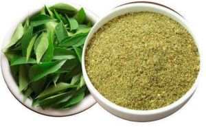 Dry Curry Leaves Powder