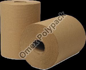 Brown Kraft Paper Rolls