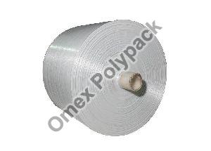 White PP Woven Fabric Rolls