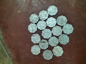 All 10 paise coins