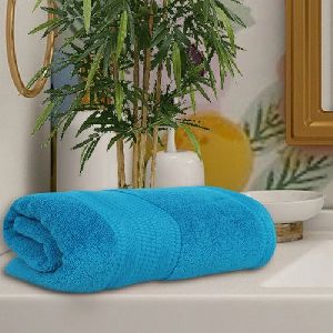 75X150cm Zero Twist Cotton Bath Towel