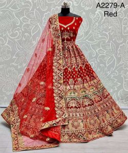 Bridal Lehenga Choli