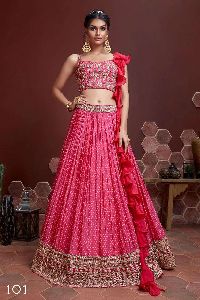 Designer Lehenga Choli