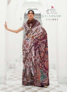 kalamkari sarees