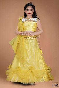 Kids Lehenga Choli