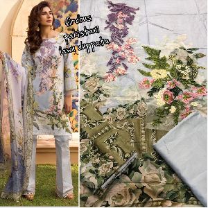 Pakistani Lawn Suits