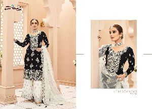 Party Wear Sharara Suits