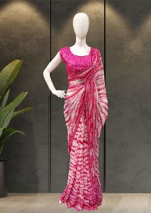 Printed Sarees