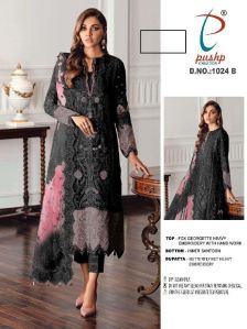 Pushp Collection Pakistani Suits