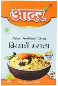 Biryani Masala 50gm Box