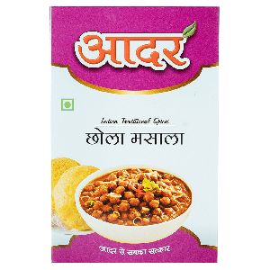 Chola Masala 100gm Box