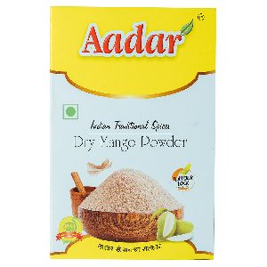 Dry Mango Powder 100gm Box