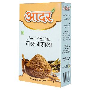 Garam Masala Powder 100gm Box