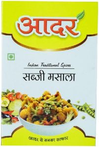 Sabji Masala 100gm Box