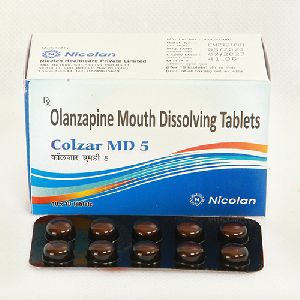 COLZAR MD 5 tab