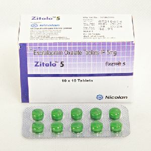 Zitalo 5 mg Tab