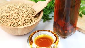 Sesame oil