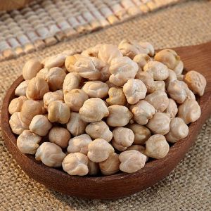 white chickpea