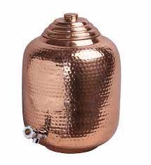 copper water tank