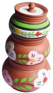 Printed Clay Handi Set