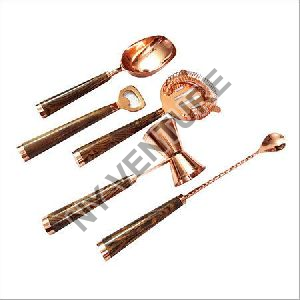 Copper Bar Tool Set