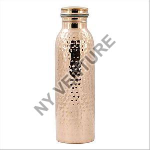 Copper Joint Free Water Bottle