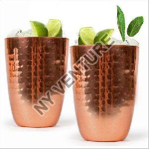 Copper Julep Cups