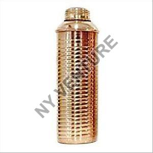 Copper Ring Design Bottle