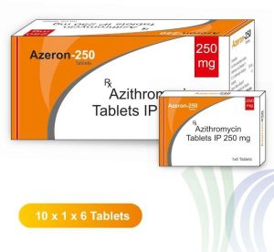 Azeron-250 Tablets