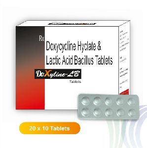 Doxyline-LB Tablets