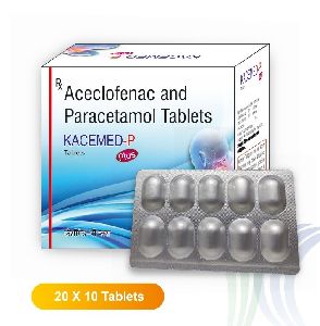 Kacemed-P Plus Tablets