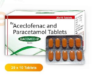 Kacemed-P Tablets