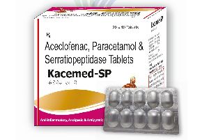 Kacemed-SP Tablets