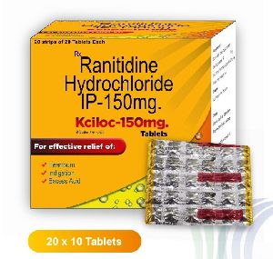 Kciloc-150mg Tablets