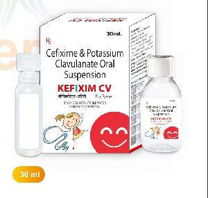 Kefixim CV Oral Suspension