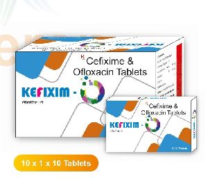 Kefixim-O Tablets