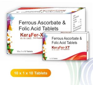 Kerofer XT Tablets