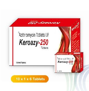 Keroazy-250 Tablets