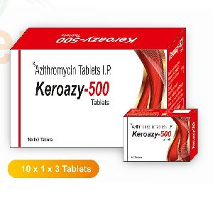 Keroazy-500 Tablets