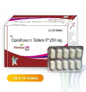 Kerocip-250 Tablets